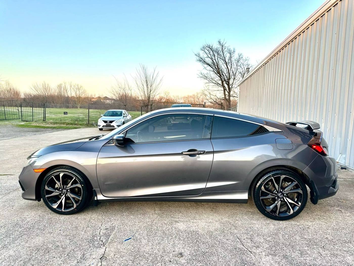 2019 Honda Civic Sport — Coupe — 85,031 mi — SACHSE, TX