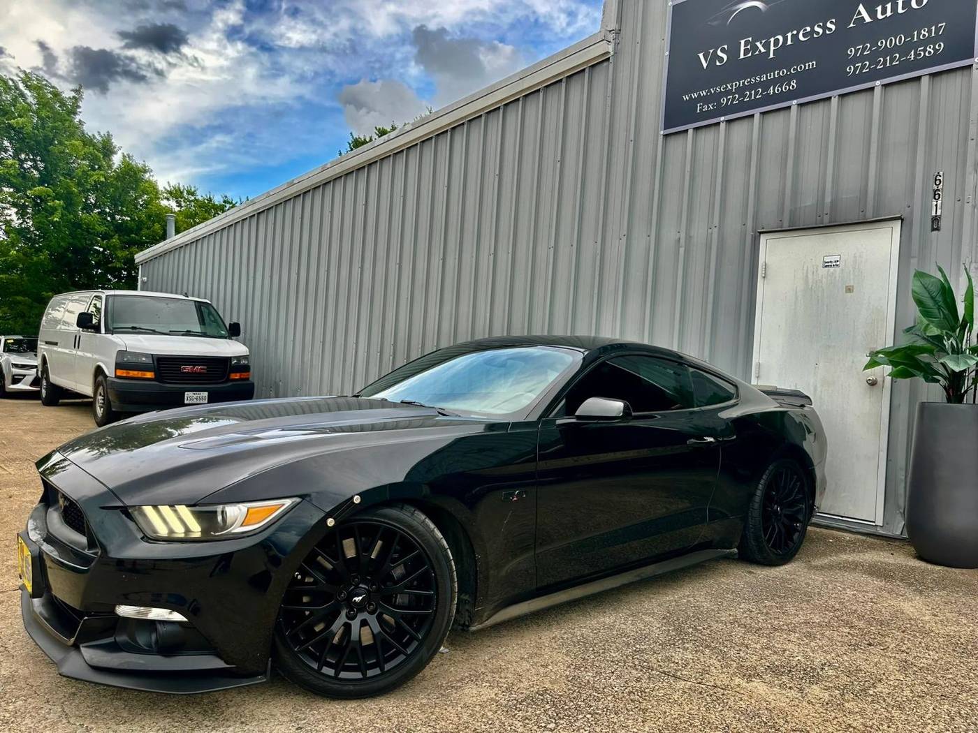 2017 Ford Mustang GT