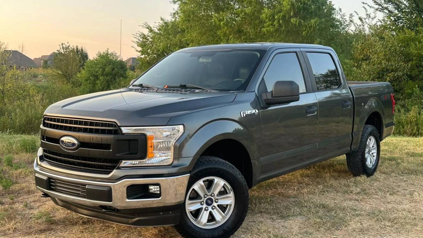 Used Ford F150 for Sale in Lafayette, LA (with Photos) Page 6 TrueCar