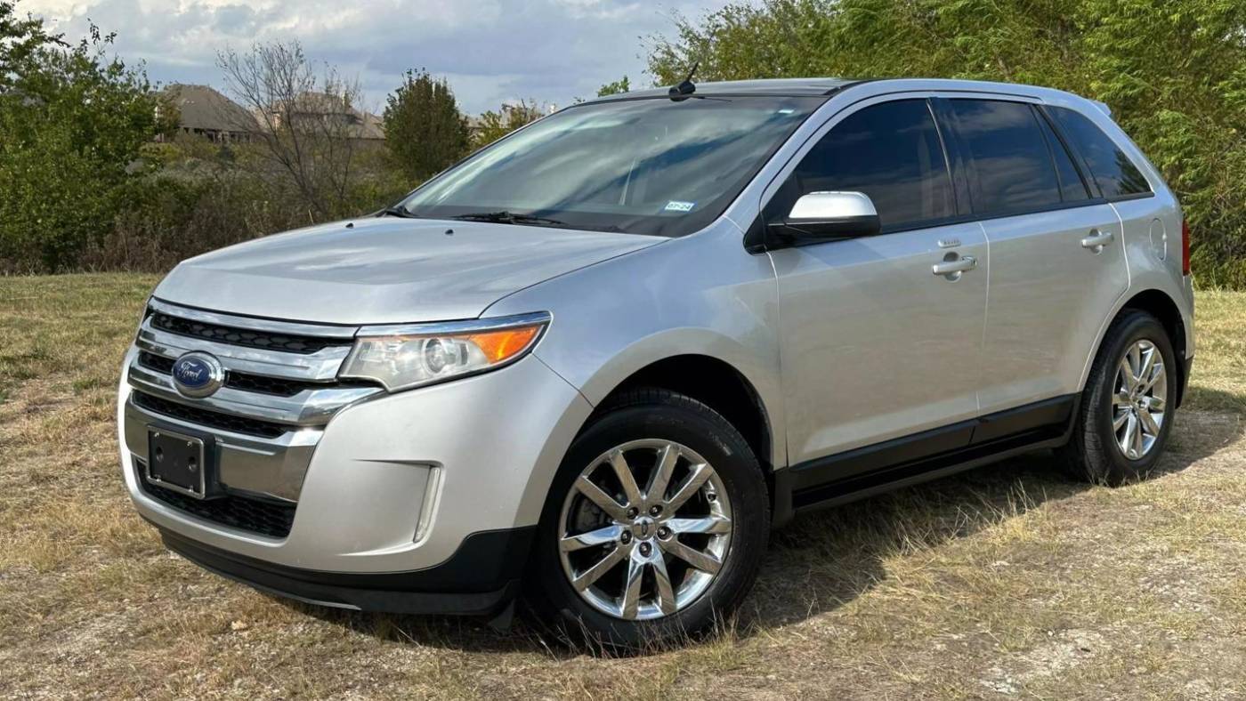 2012 Ford Edge SEL — SUV — 158,310 mi — SACHSE, TX