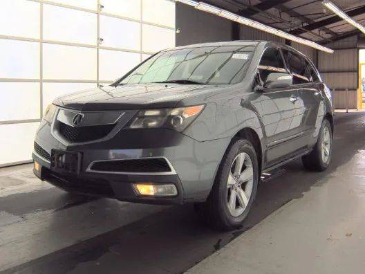 2012 Acura MDX Technology Package — SUV — 167,685 mi — SACHSE, TX