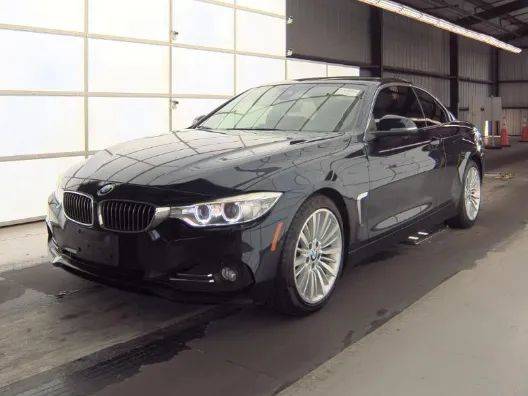 2015 BMW 4 Series 428i — Convertible — 93,103 mi — SACHSE, TX