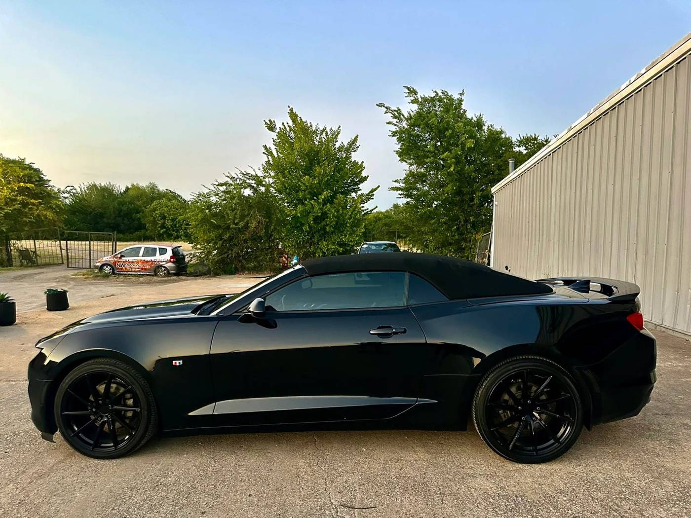 2019 Chevrolet Camaro 1LT