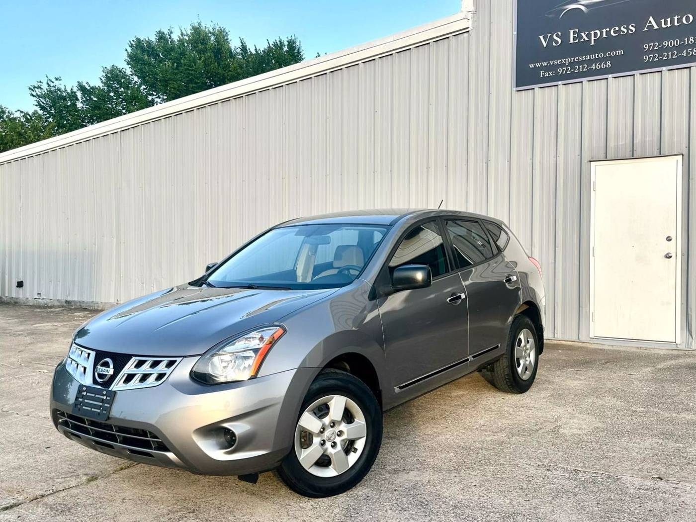 2014 Nissan Rogue Select S — SUV — 157,626 mi — SACHSE, TX