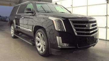 2016 Cadillac Escalade Premium — SUV — 144,028 mi — SACHSE, TX
