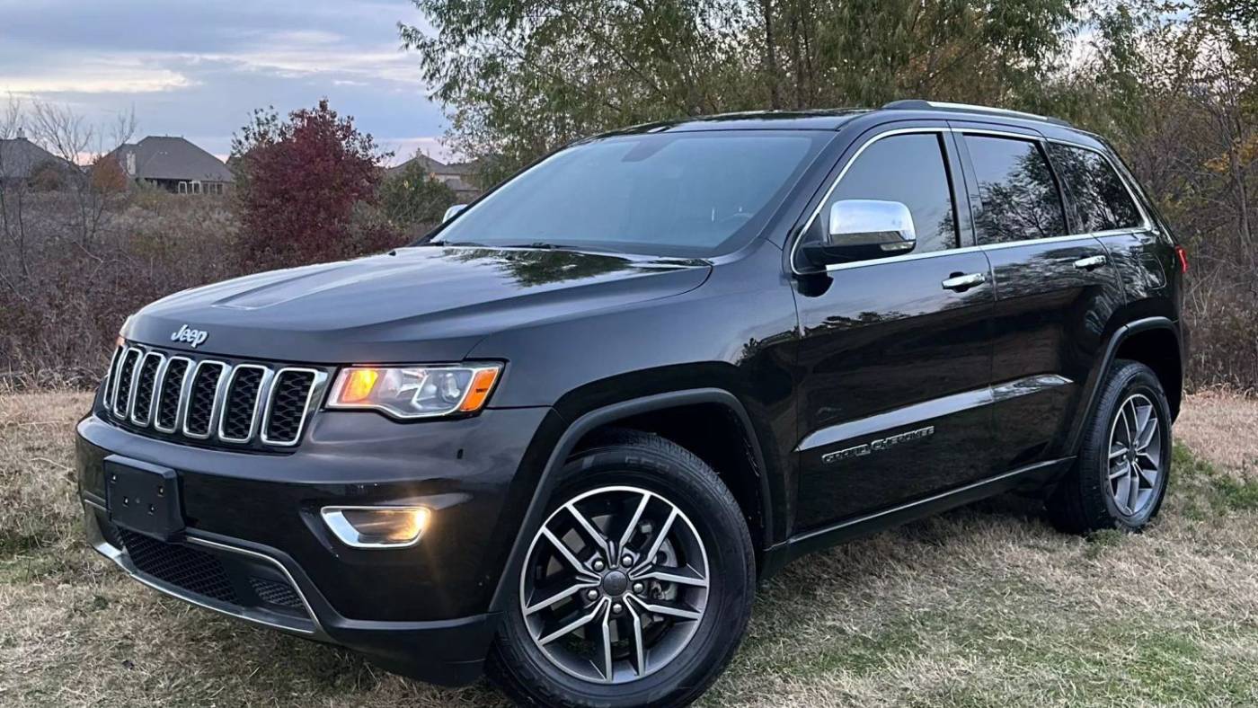 2020 Jeep Grand Cherokee Limited