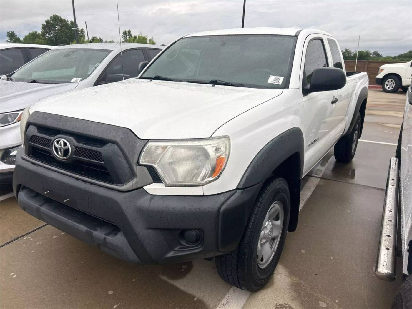 2014 Toyota Tacoma PreRunner — Pickup Truck — 175,344 mi — SACHSE, TX