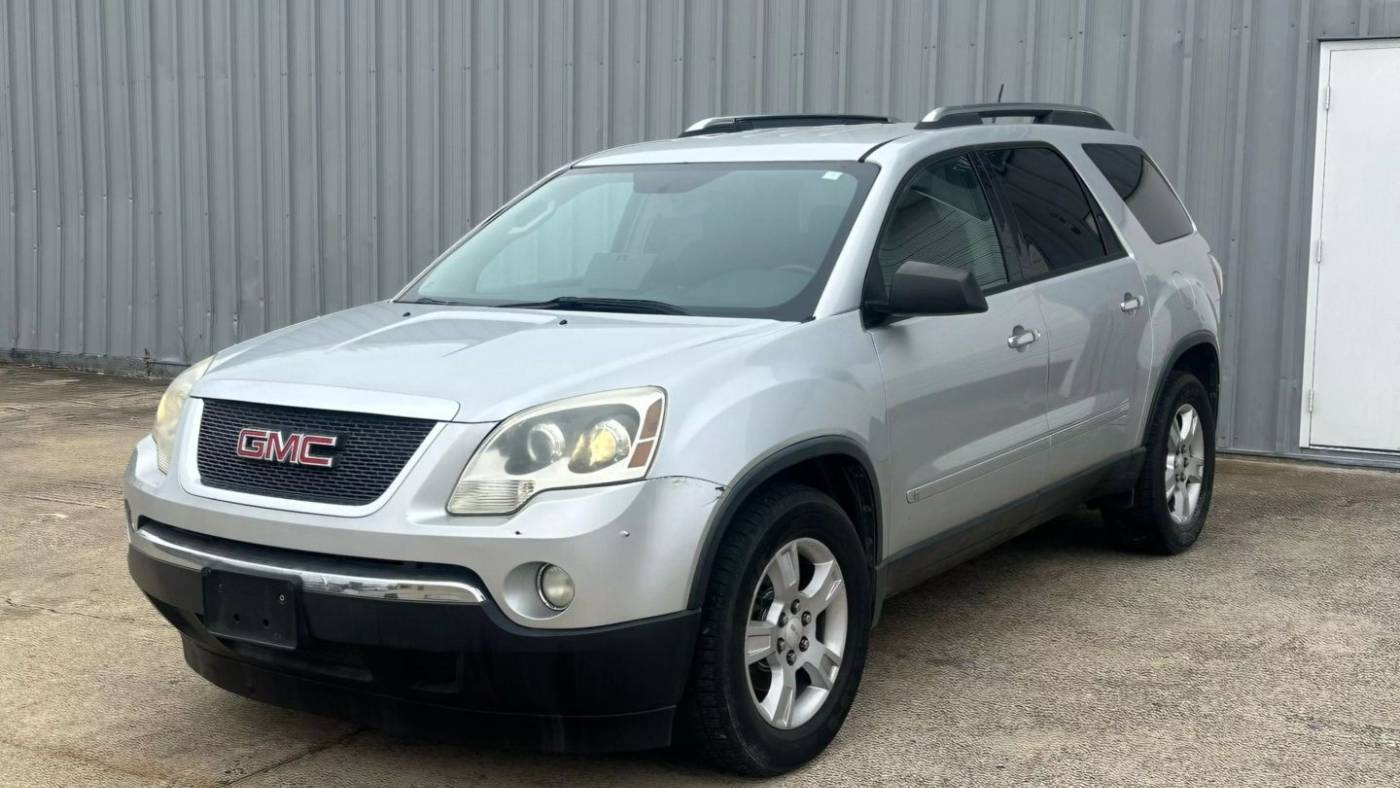 2009 GMC Acadia SLE-1