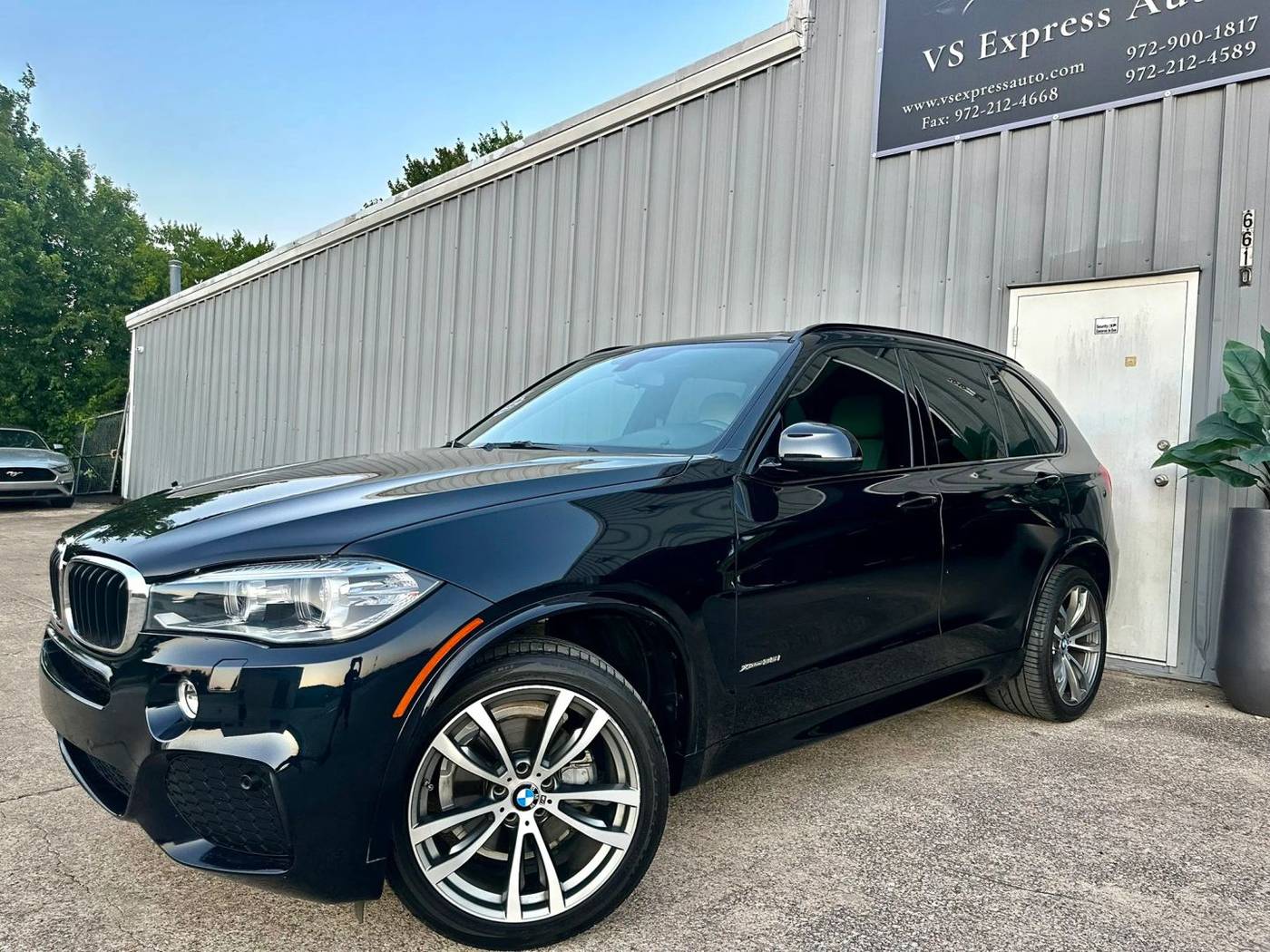 2016 BMW X5 35i