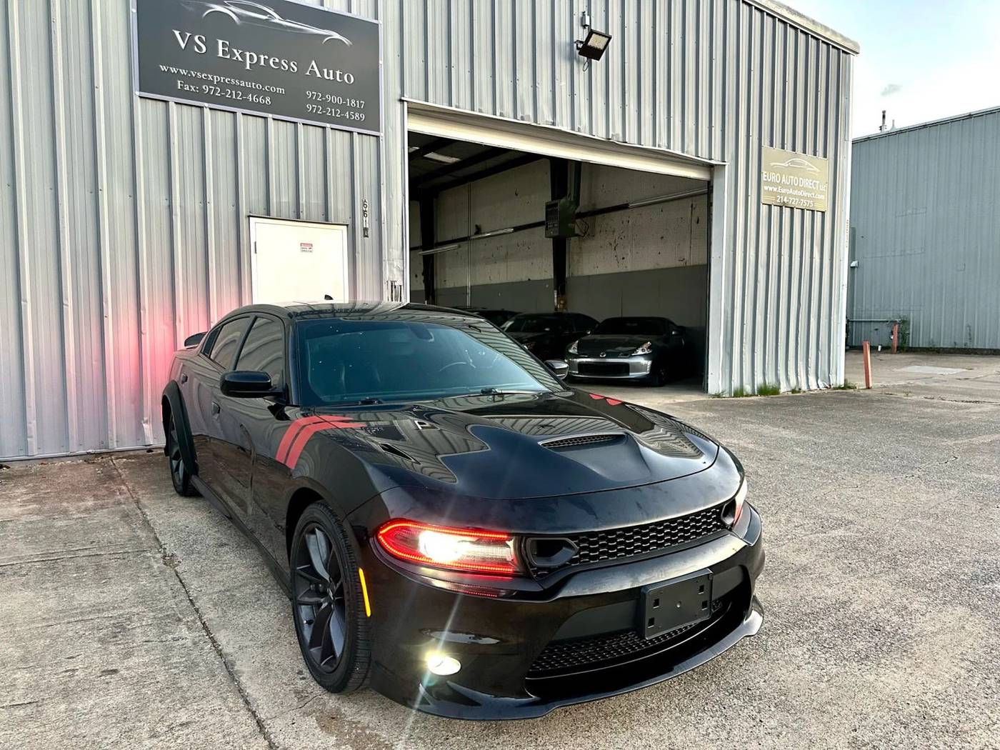 2019 Dodge Charger GT — Sedan — 80,065 mi — SACHSE, TX
