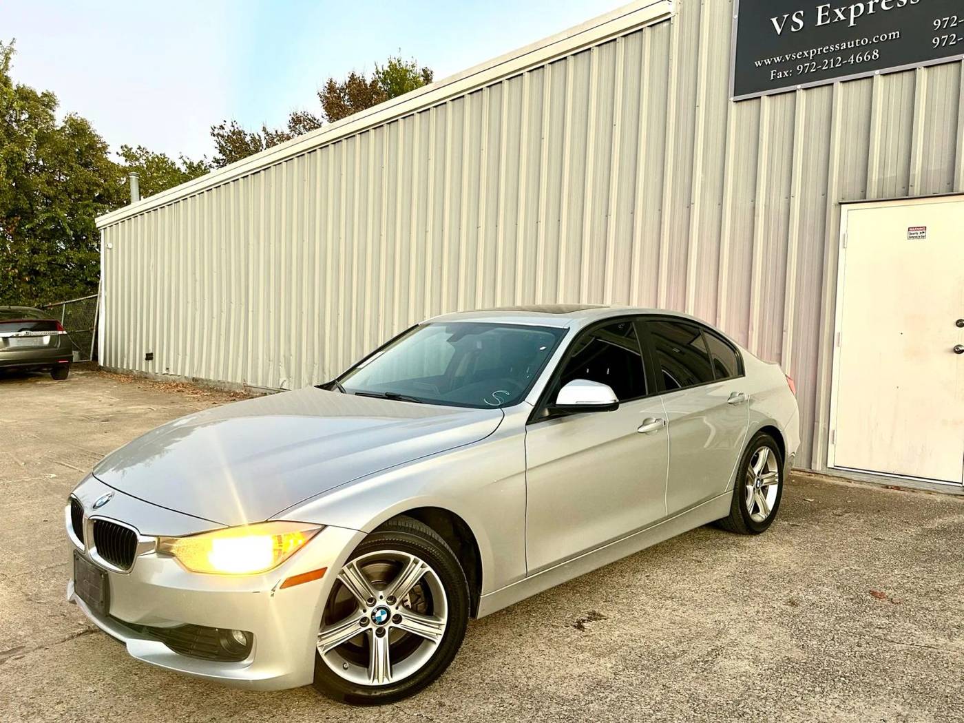 2012 BMW 3 Series 328i — Sedan — 88,854 mi — SACHSE, TX