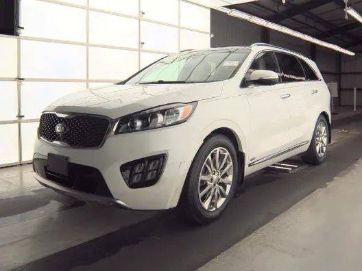 2016 Kia Sorento SX Limited V6 — SUV — 93,716 mi — SACHSE, TX