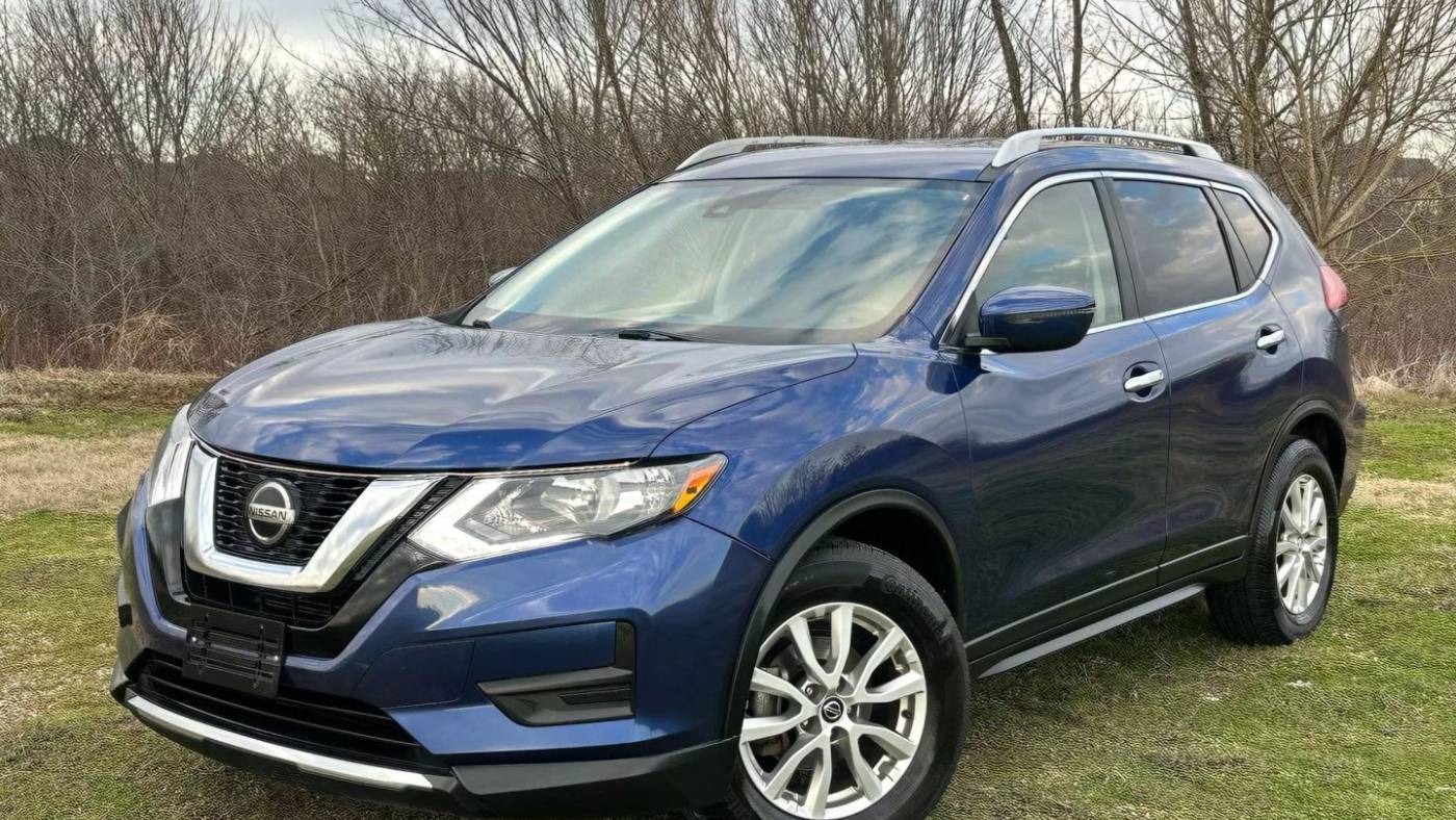 2019 Nissan Rogue S — SUV — 116,008 mi — SACHSE, TX