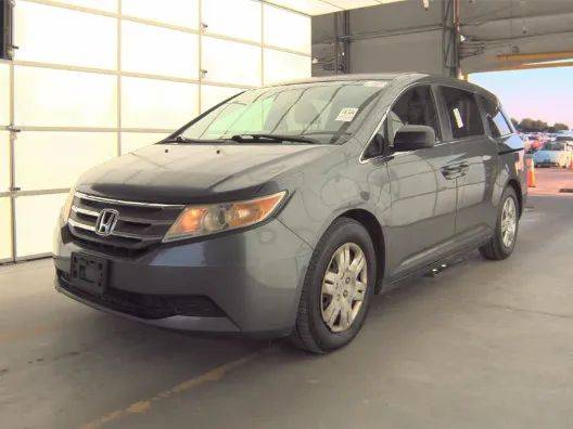 2011 Honda Odyssey LX — Minivan — 102,078 mi — SACHSE, TX