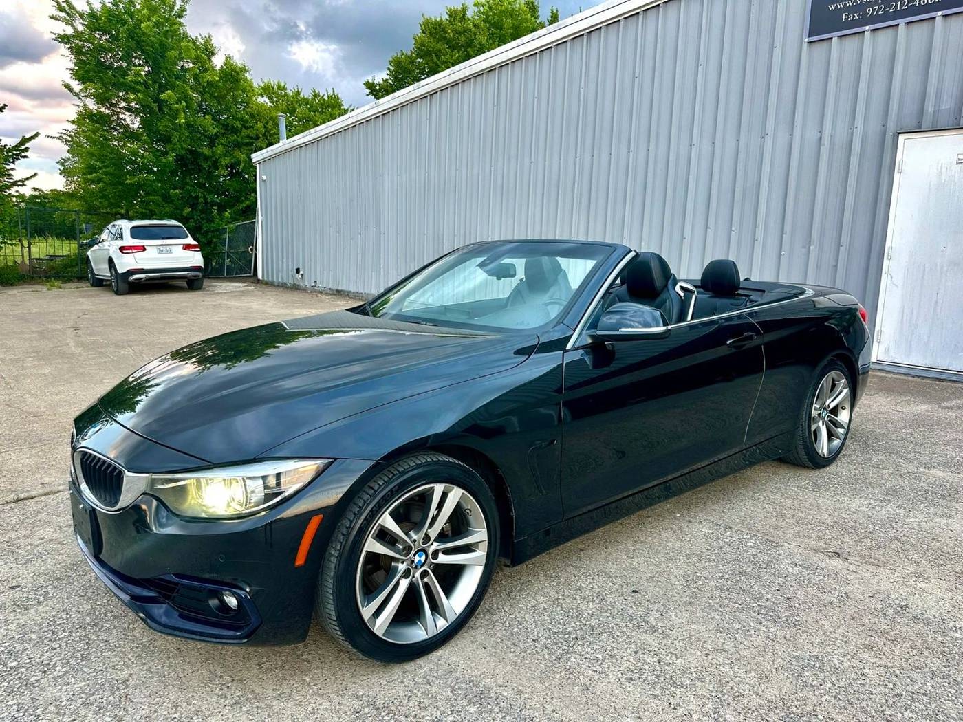 2018 BMW 4 Series 430i