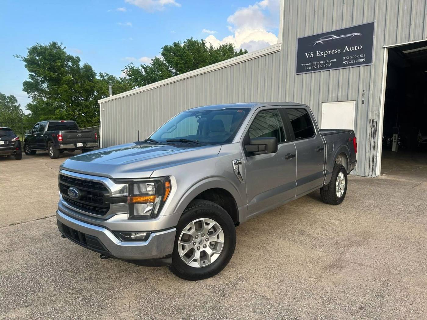 2023 Ford F-150 XLT — Pickup Truck — 38,634 mi — SACHSE, TX