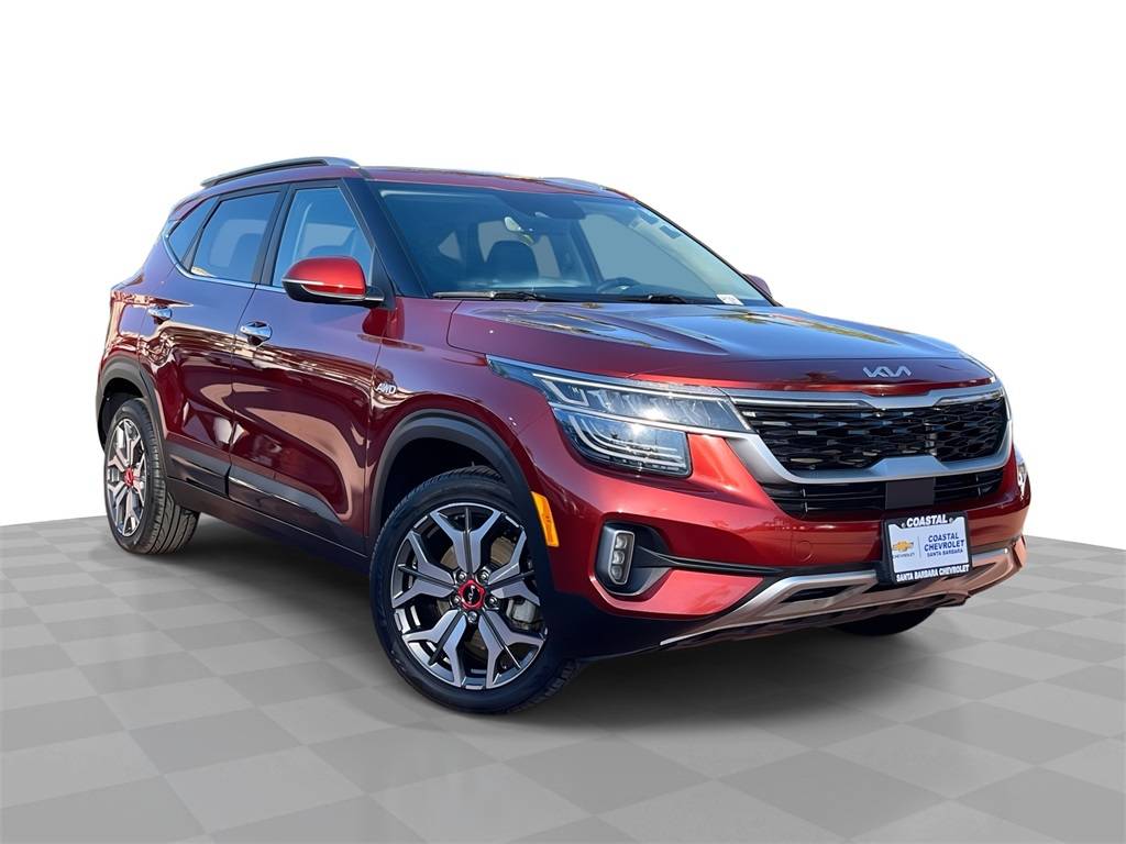 2022 Kia Seltos SX Turbo — SUV — 61,716 mi — Santa Barbara, CA