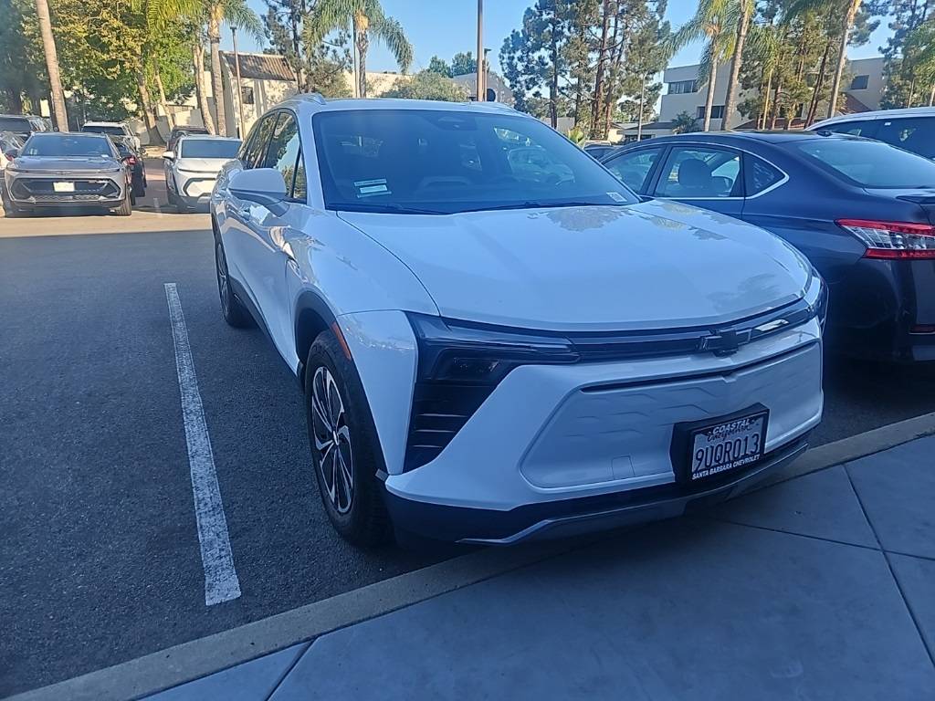 2025 Chevrolet Blazer EV LT — SUV — 2,598 mi — Santa Barbara, CA