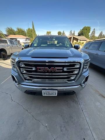 2021 GMC Sierra 1500 SLT — Pickup Truck — 74,509 mi — Santa Barbara, CA