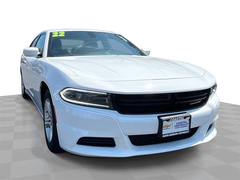2022 Dodge Charger SXT — Sedan — 47,831 mi — Santa Barbara, CA