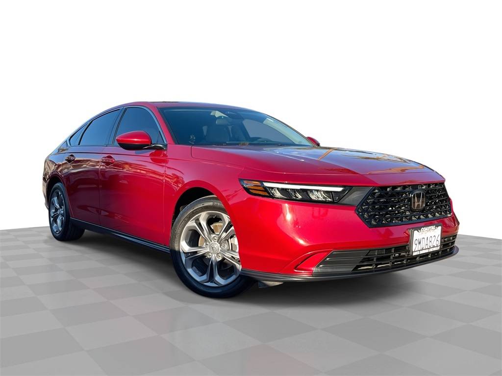 2024 Honda Accord EX — Sedan — 13,488 mi — Santa Barbara, CA