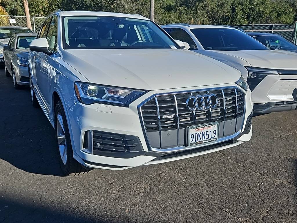 2022 Audi Q7 Premium — SUV — 46,693 mi — Santa Barbara, CA