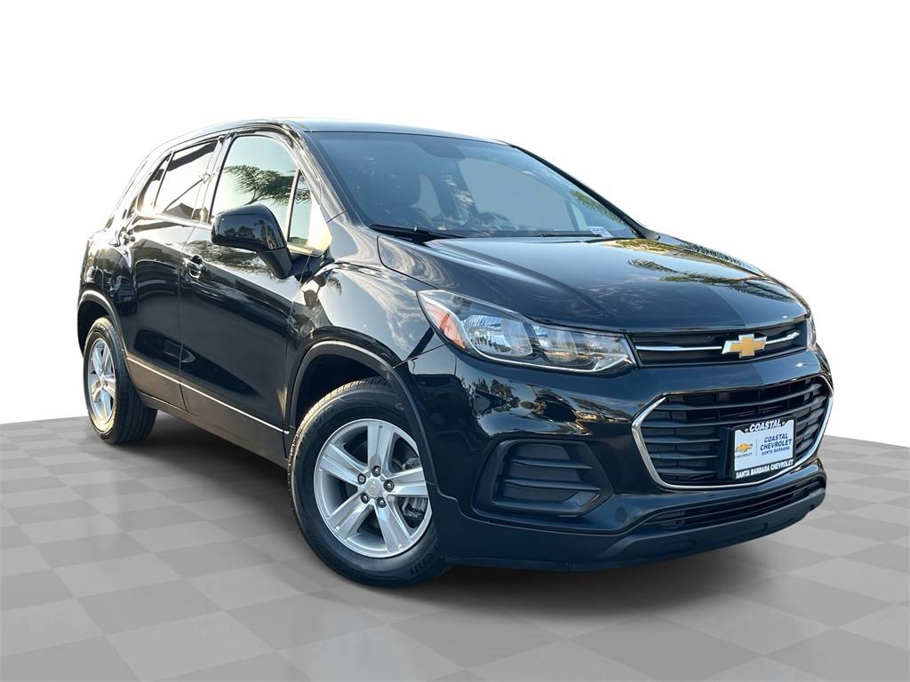 2022 Chevrolet Trax LS — SUV — 39,762 mi — Santa Barbara, CA