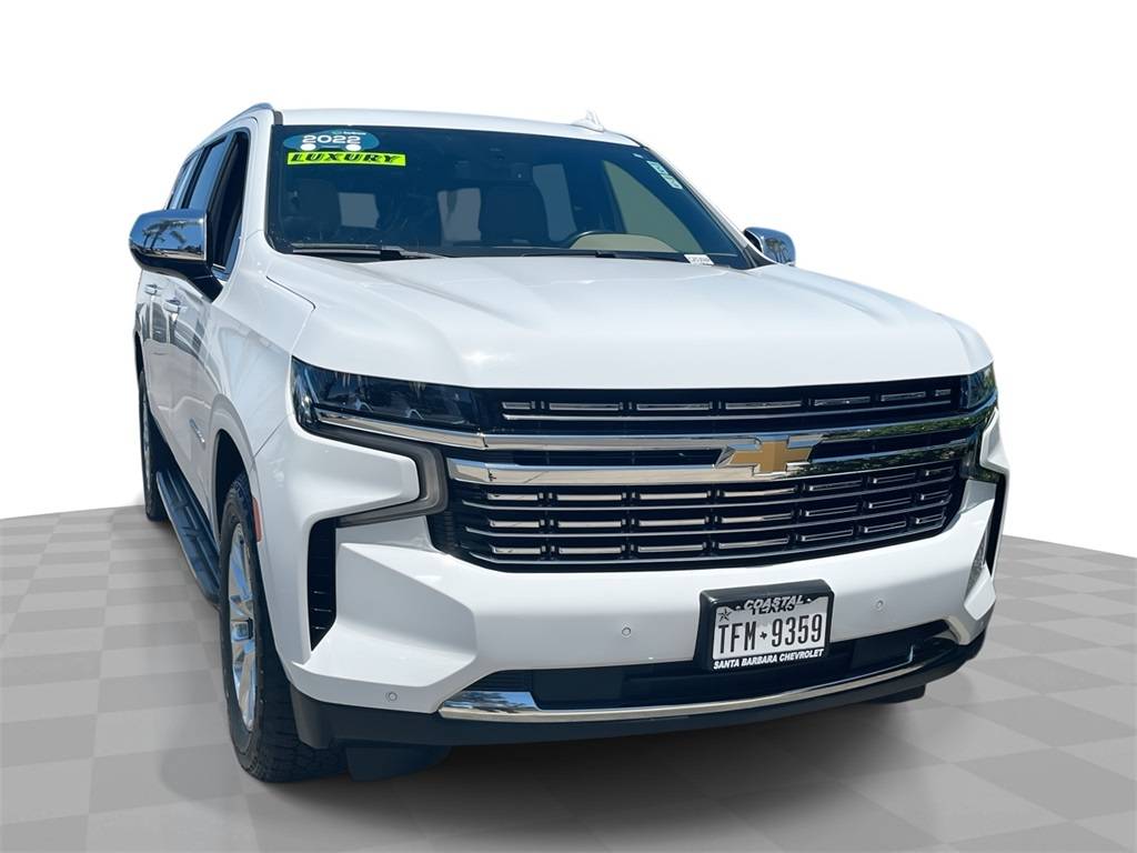 2022 Chevrolet Suburban Premier — SUV — 42,840 mi — Santa Barbara, CA