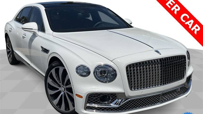 2024 Bentley Flying Spur Azure — Sedan — 6,700 mi — Santa Barbara, CA