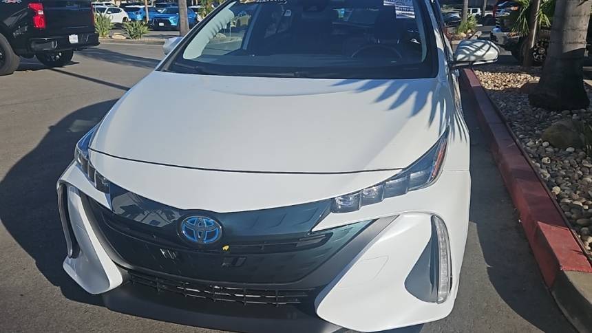 2021 Toyota Prius Prime XLE — Hatchback — 36,953 mi — Santa Barbara, CA