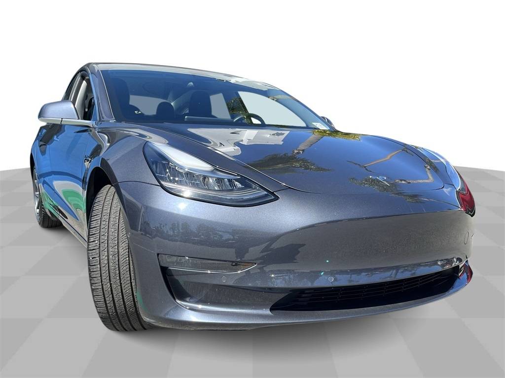 2018 Tesla Model 3 Long Range — Sedan — 53,614 mi — Santa Barbara, CA