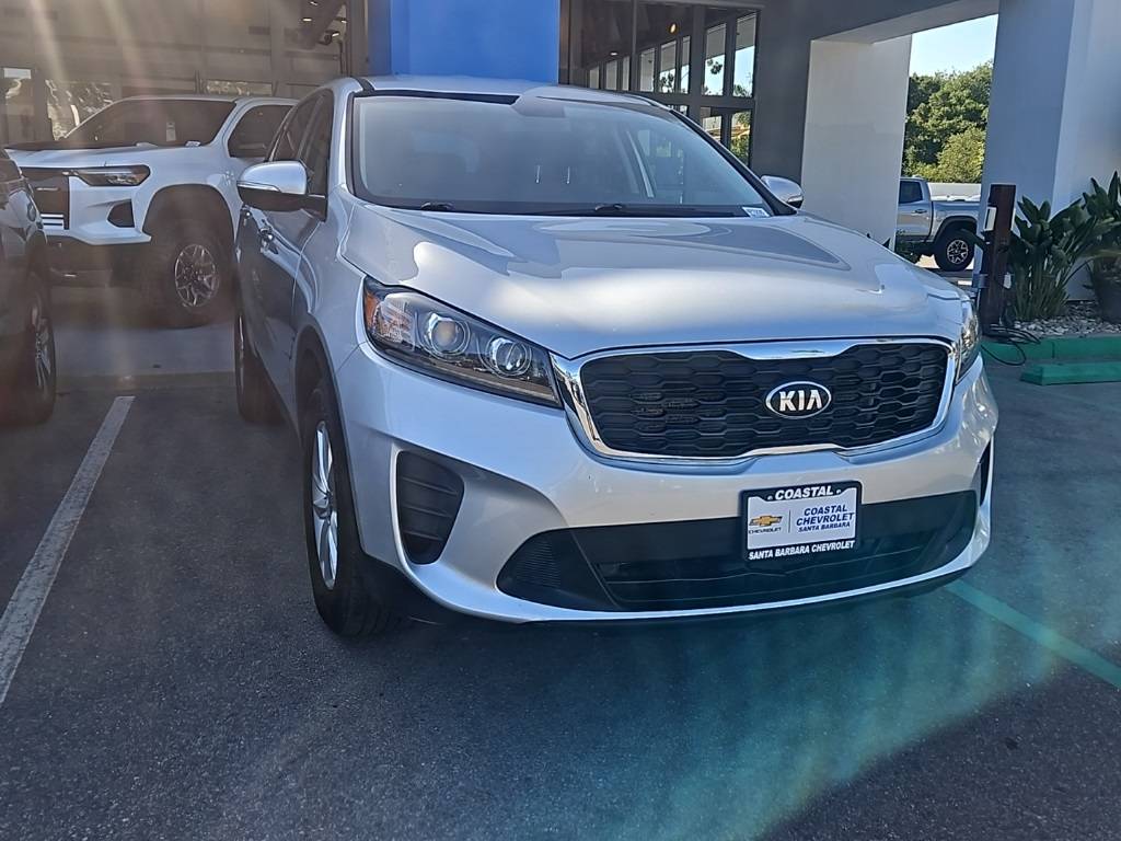 2020 Kia Sorento LX V6 — SUV — 87,567 mi — Santa Barbara, CA