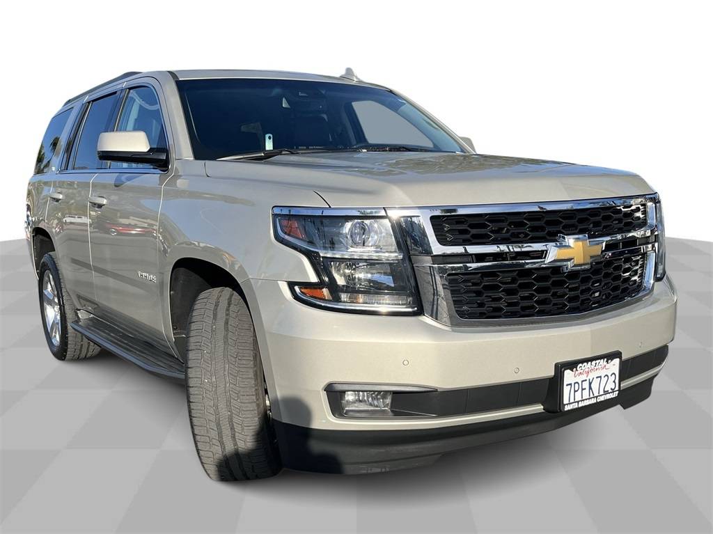 2016 Chevrolet Tahoe LT — SUV — 82,163 mi — Santa Barbara, CA