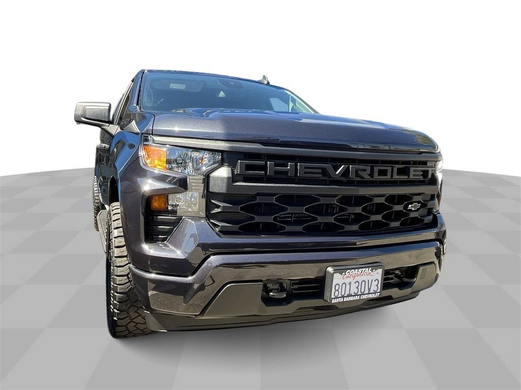 2023 Chevrolet Silverado 1500 Custom — Pickup Truck — 19,513 mi — Santa Barbara, CA