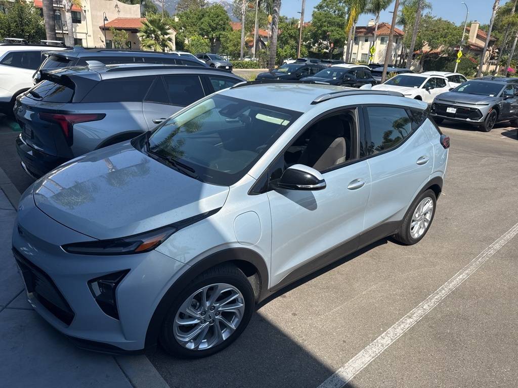 2023 Chevrolet Bolt EUV LT — SUV — 21,566 mi — Santa Barbara, CA