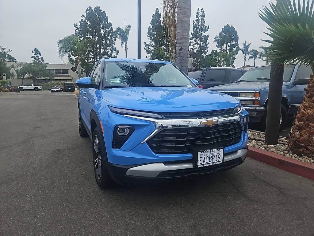 2024 Chevrolet Trailblazer LT — SUV — 5,325 mi — Santa Barbara, CA