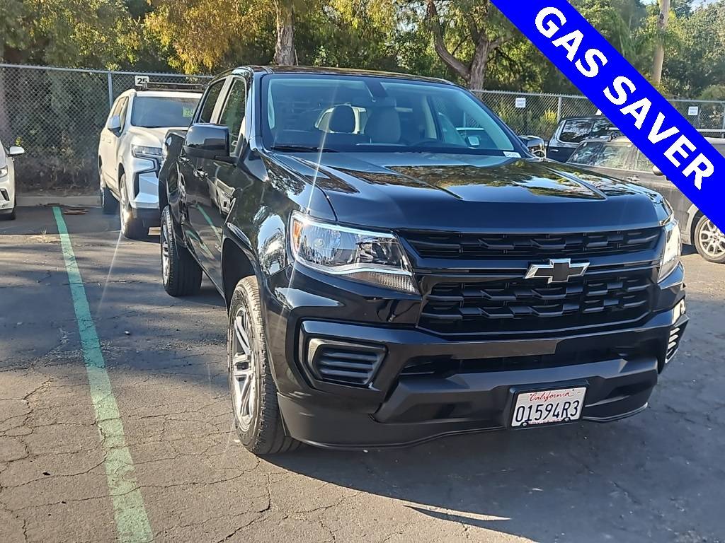 2022 Chevrolet Colorado WT — Pickup Truck — 20,709 mi — Santa Barbara, CA