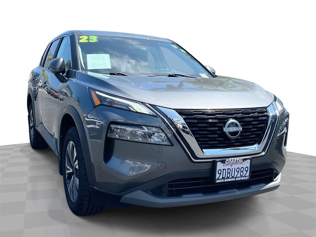 2023 Nissan Rogue SV — SUV — 23,701 mi — Santa Barbara, CA