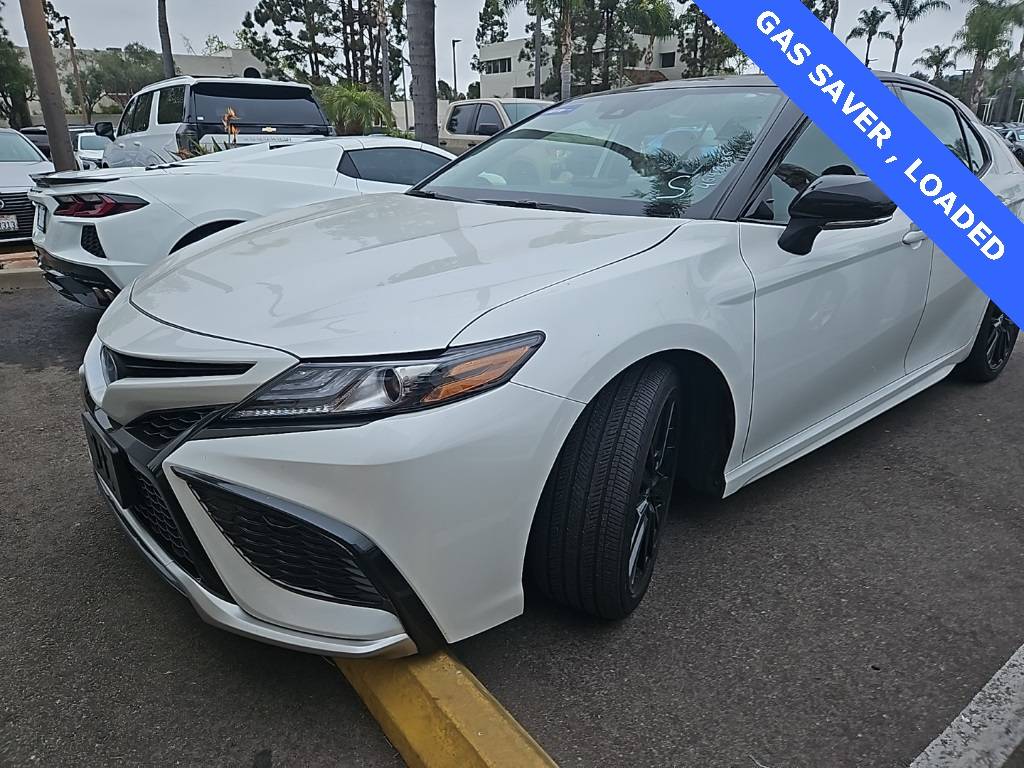 2023 Toyota Camry Hybrid XSE — Sedan — 90,804 mi — Santa Barbara, CA