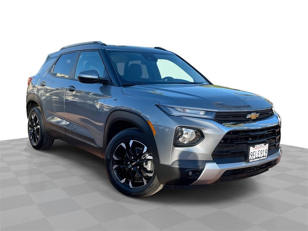 2023 Chevrolet Trailblazer LT — SUV — 35,255 mi — Santa Barbara, CA
