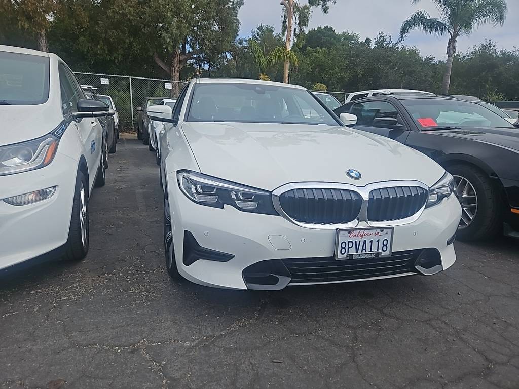 2020 BMW 3 Series 330i — Sedan — 29,254 mi — Santa Barbara, CA