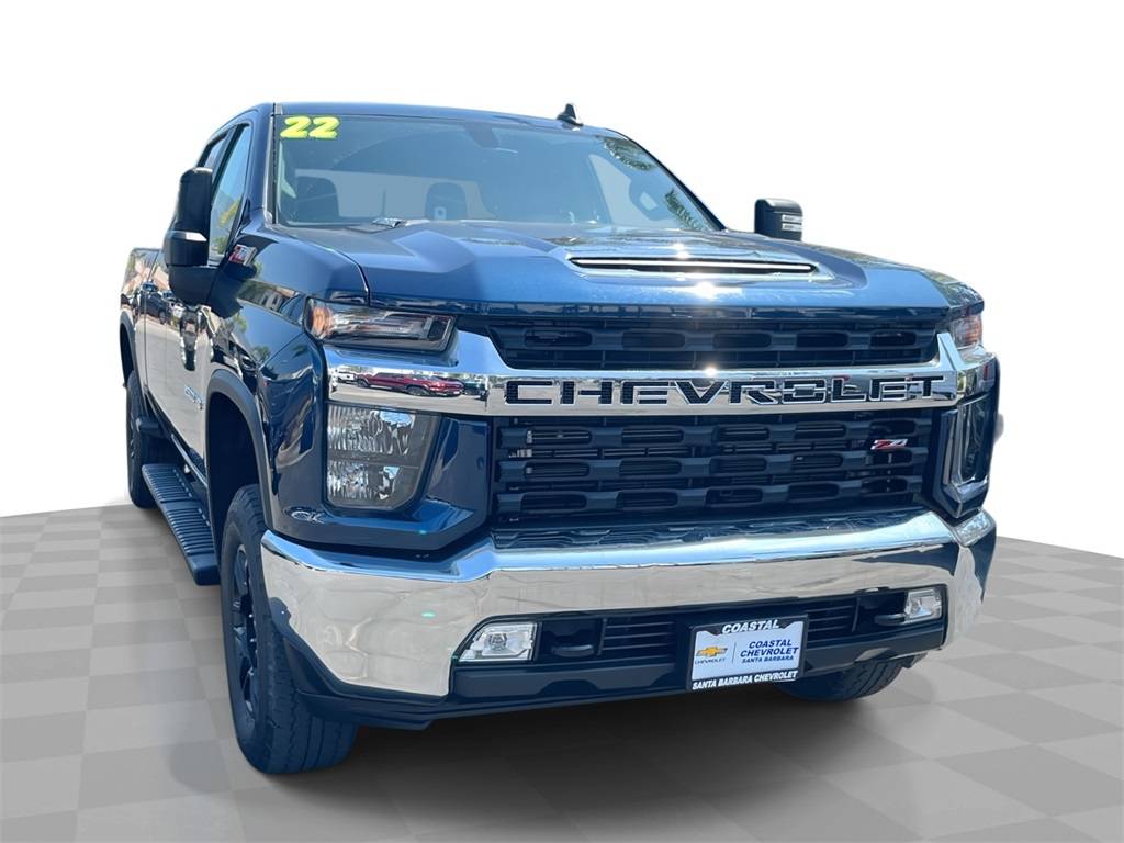 2022 Chevrolet Silverado 2500HD LT — Pickup Truck — 32,081 mi — Santa Barbara, CA