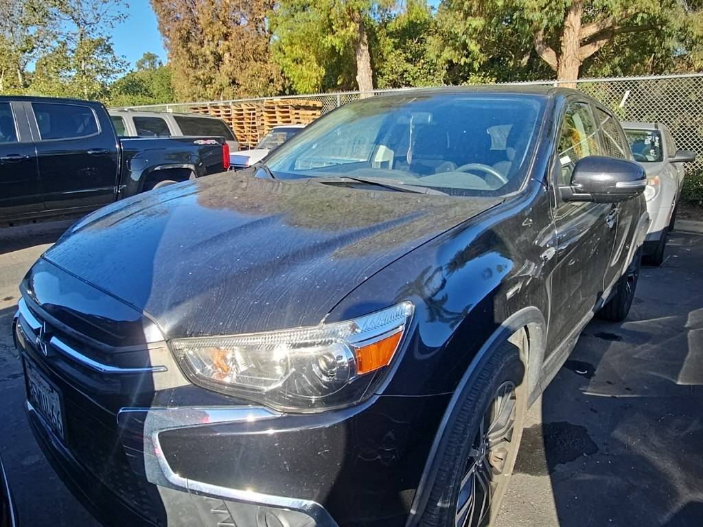 2018 Mitsubishi Outlander Sport ES — SUV — 89,896 mi — Santa Barbara, CA