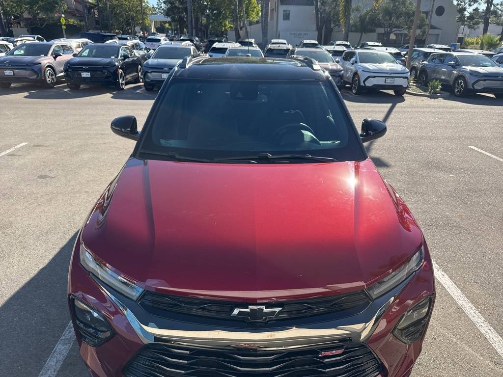 2023 Chevrolet Trailblazer RS — SUV — 18,995 mi — Santa Barbara, CA