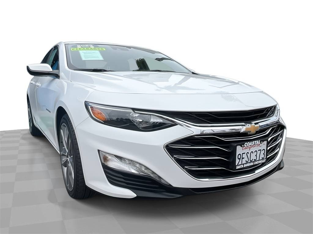 2023 Chevrolet Malibu LT — Sedan — 44,147 mi — Santa Barbara, CA