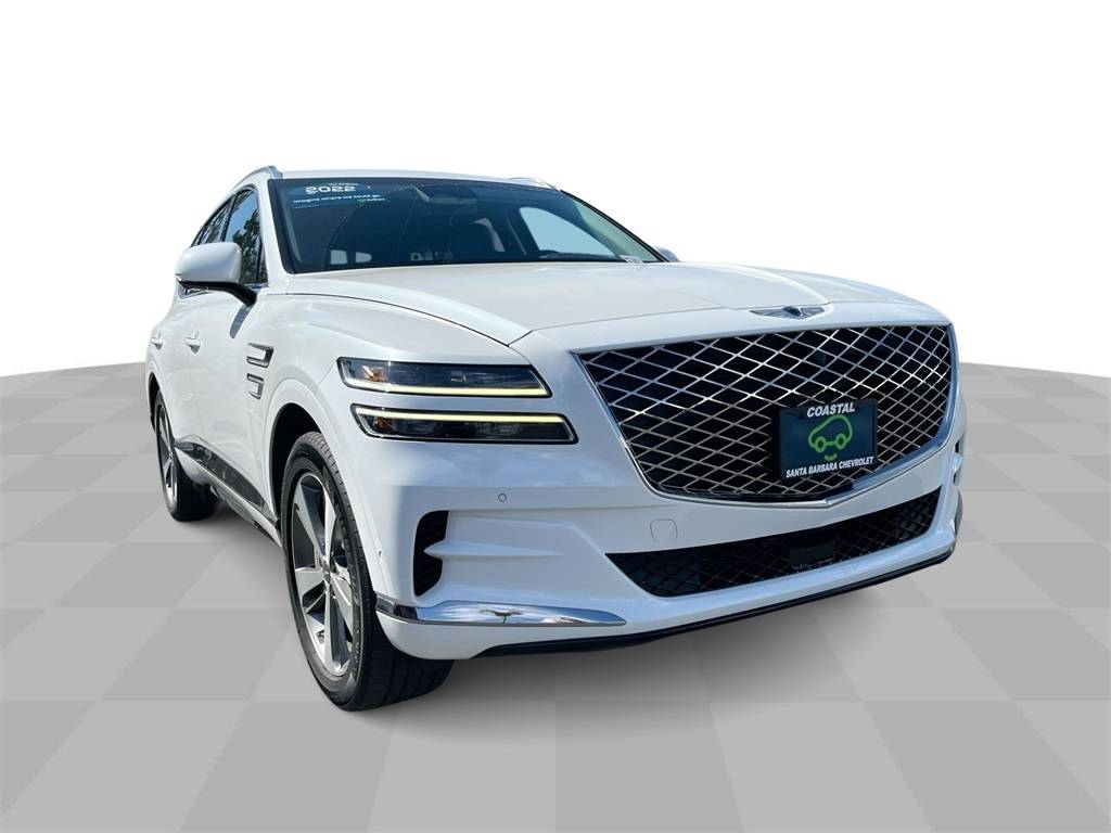 2022 Genesis GV80 2.5T — SUV — 39,375 mi — Santa Barbara, CA