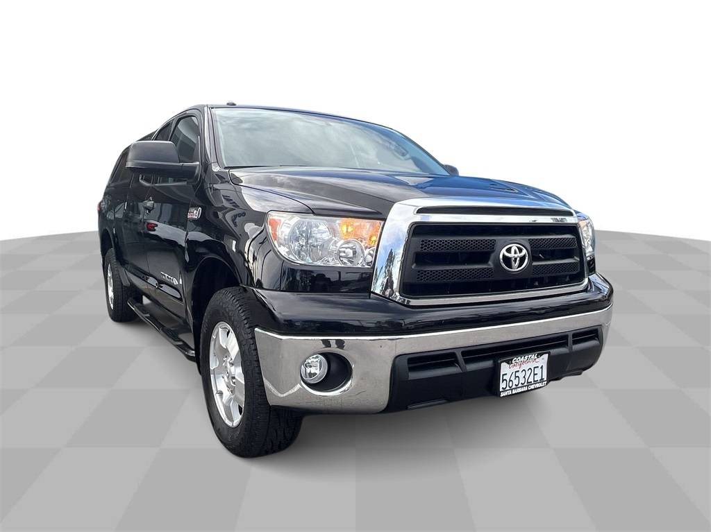 2012 Toyota Tundra Base — Pickup Truck — 87,212 mi — Santa Barbara, CA