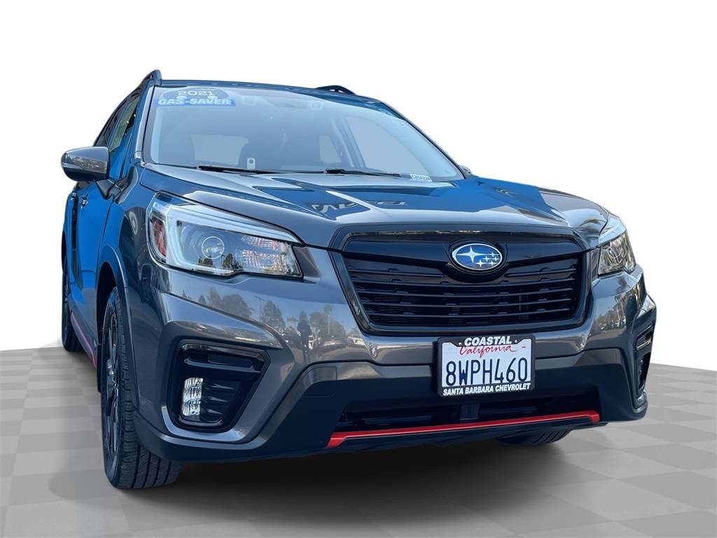 2021 Subaru Forester 2.5i Sport — SUV — 53,332 mi — Santa Barbara, CA