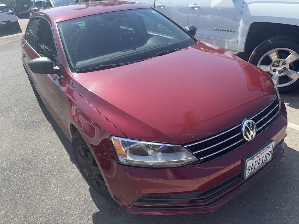 2016 Volkswagen Jetta 1.4T S — Sedan — 115,666 mi — Santa Barbara, CA