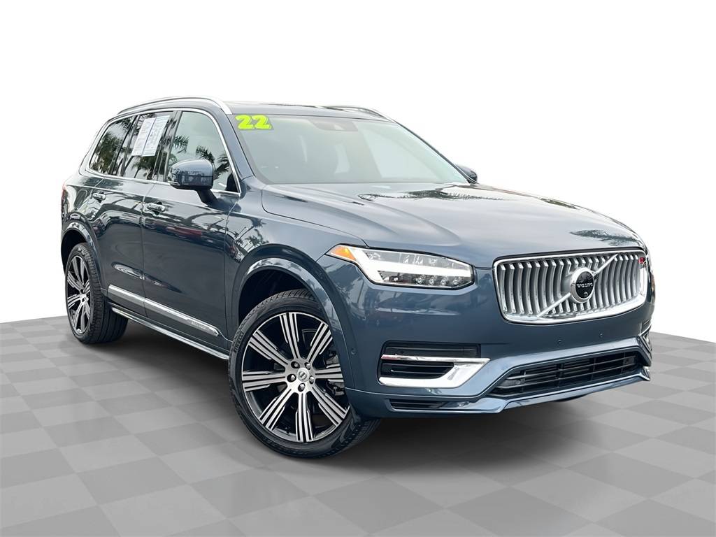 2022 Volvo XC90 Recharge Inscription — SUV — 31,256 mi — Santa Barbara, CA